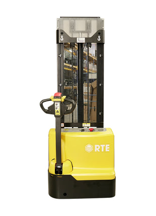 RTE PS3500 Electric Forklift - Pallet Truck / Lifting Height 3,500 mm / Load Capacity 1,500 kg