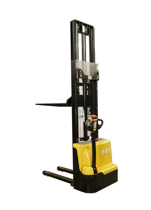 RTE PS3500 Electric Forklift - Pallet Truck / Lifting Height 3,500 mm / Load Capacity 1,500 kg