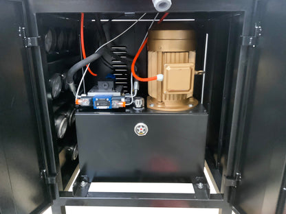 Hydraulic hose press DA5100-HC from Daewoo