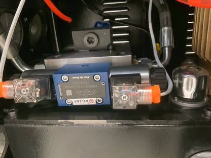 Hydraulic hose press DA5100-HC from Daewoo