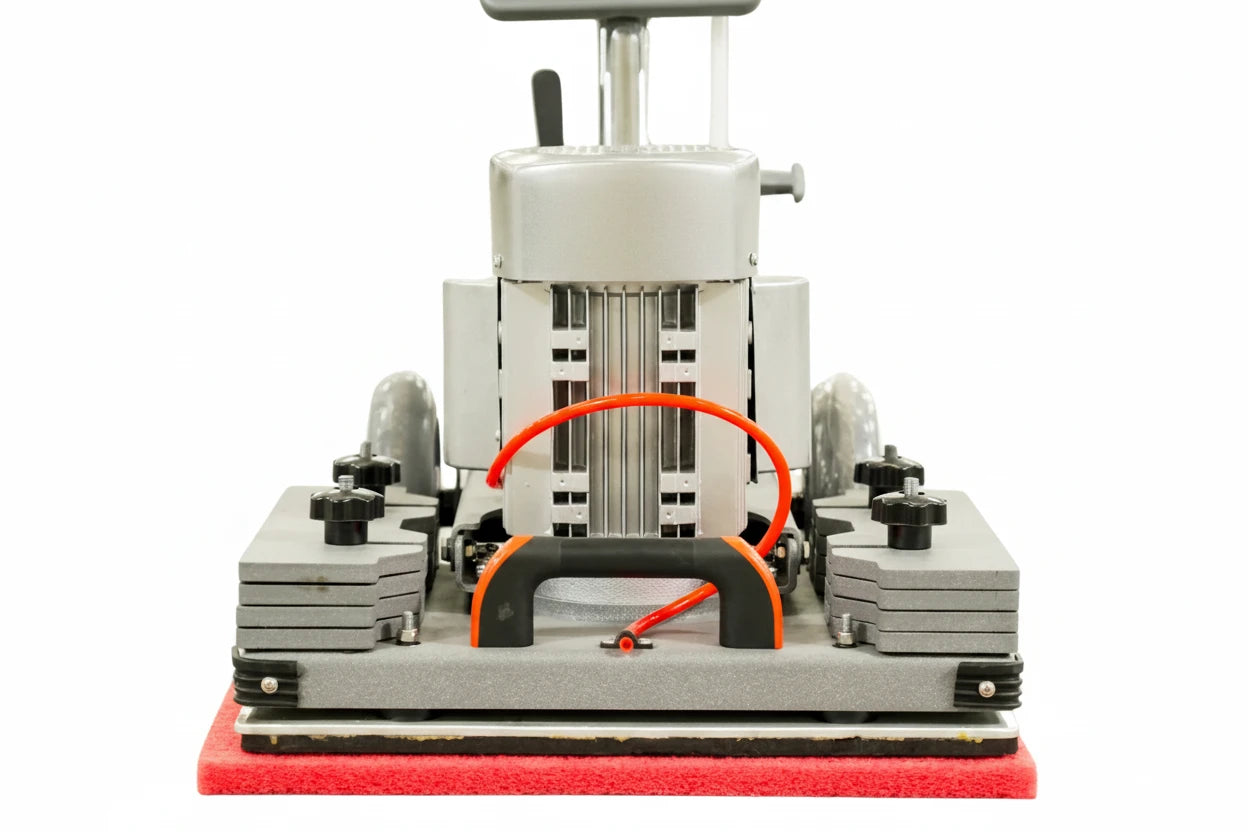 Exzentermaschine Tobasa ProStar 30/50 Reinigungsmaschine
