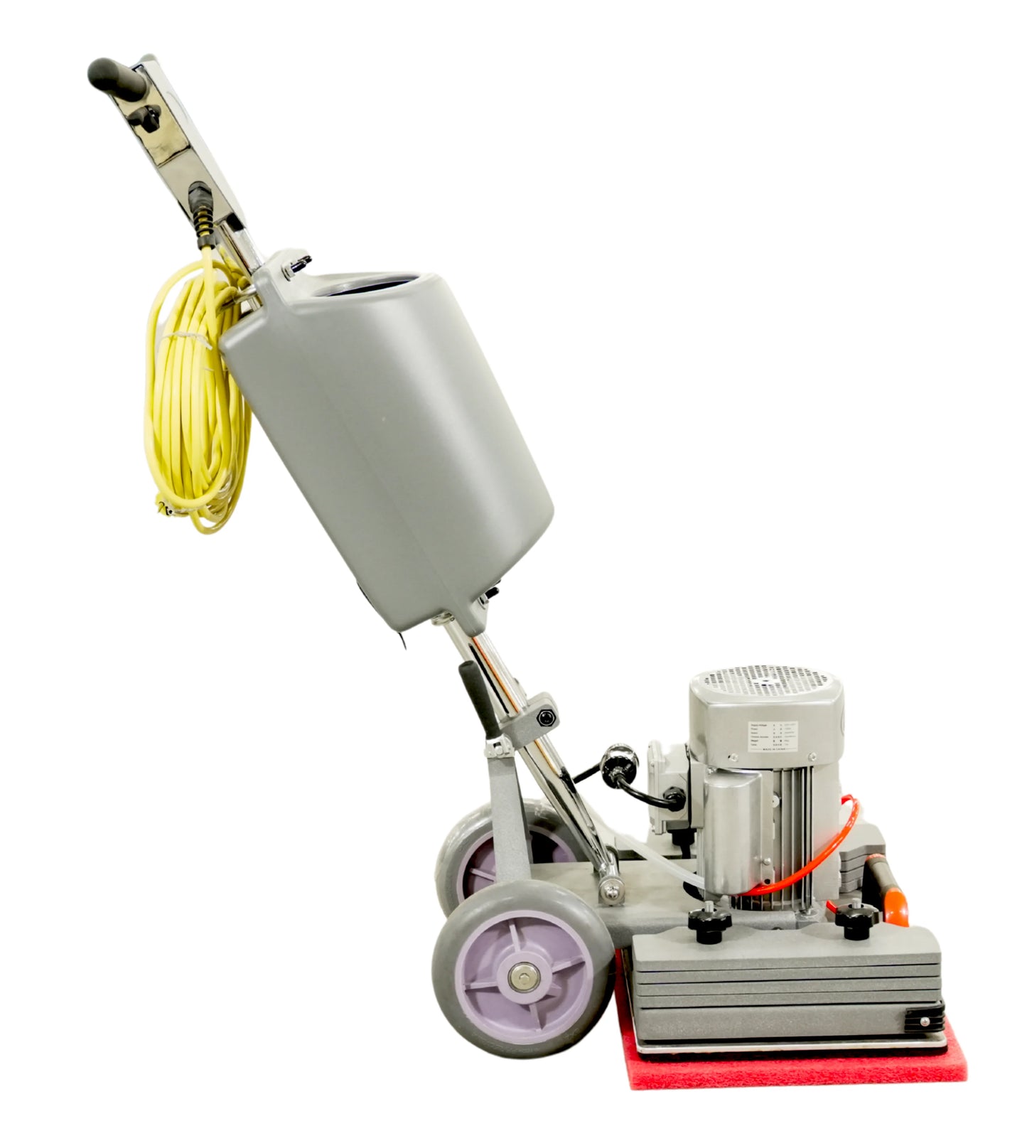 Exzentermaschine Tobasa ProStar 30/50 Reinigungsmaschine