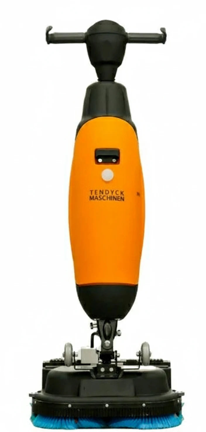 ProMax 60 Compact scrubber dryer / cleaning machine - electric