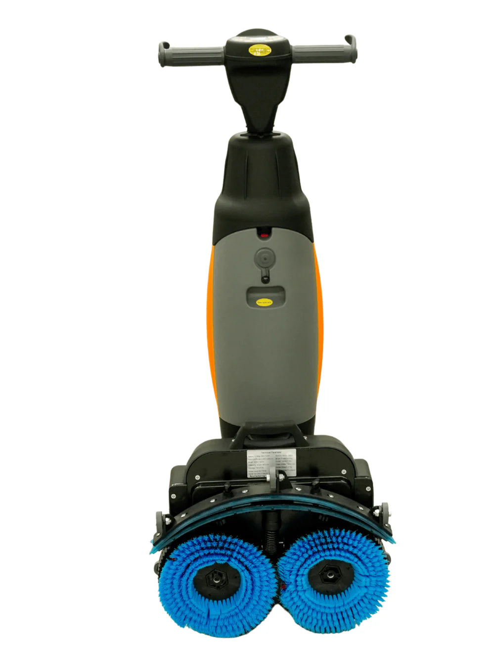 ProMax 60 Compact scrubber dryer / cleaning machine - electric