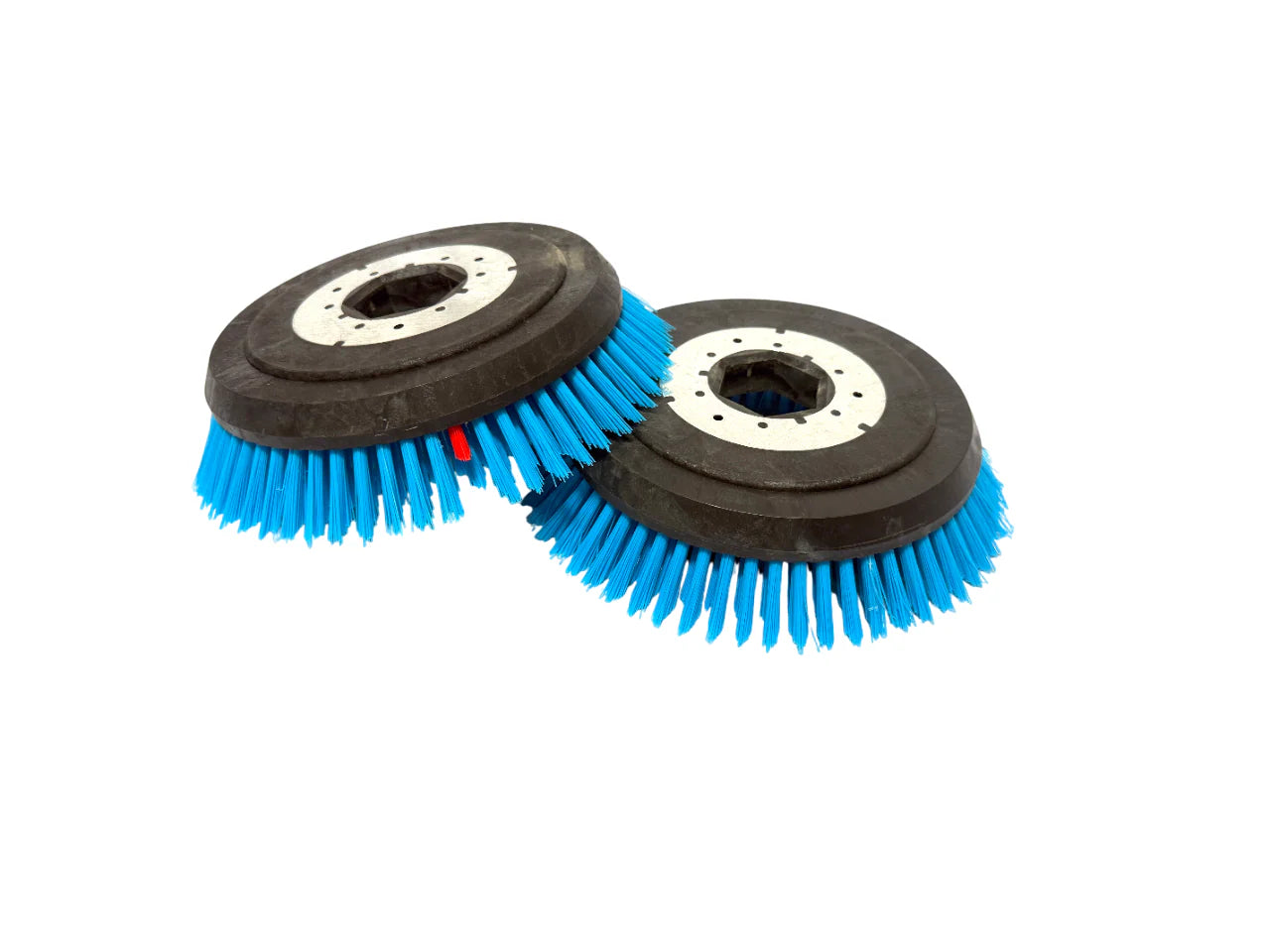 Set of cleaning brushes for ProMax 60 compact scrubber dryer