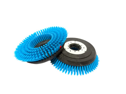 Set of cleaning brushes for ProMax 60 compact scrubber dryer