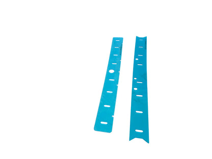 Wiper blade set for ProMax 60 compact scrubber dryer