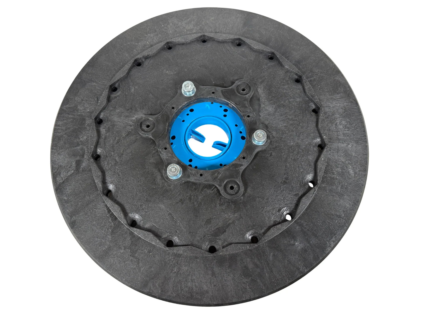 Drive plate/pad plate for Tobasa SM55-PRO/SM55F-PRO ride-on scrubber-dryer 