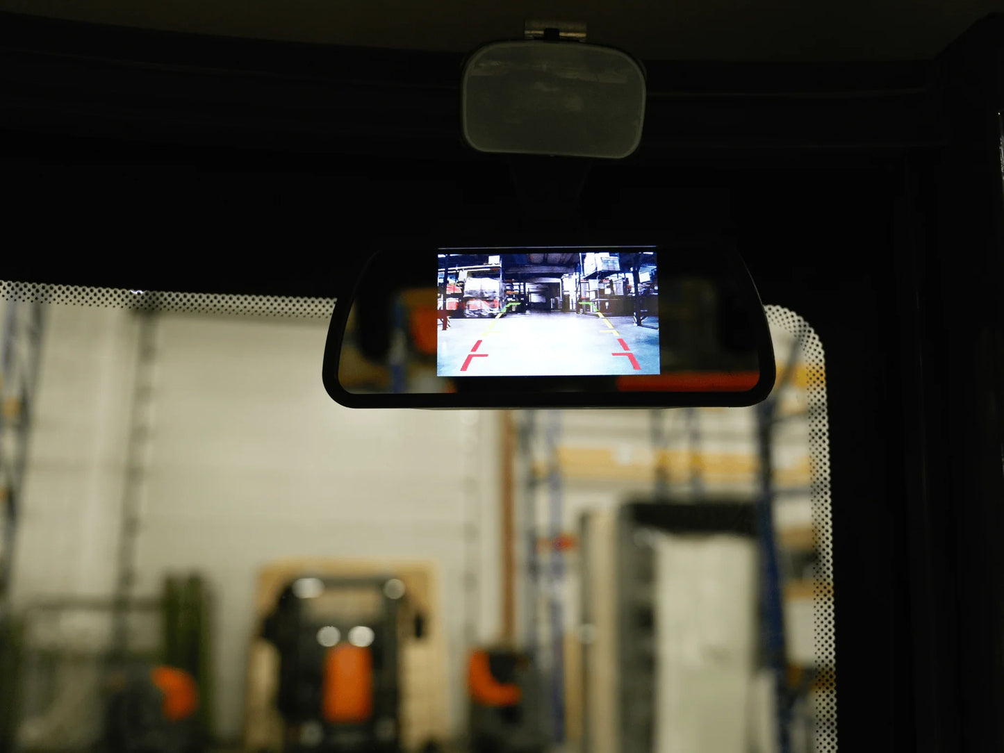 KM180-PRO Sweeper with Cab