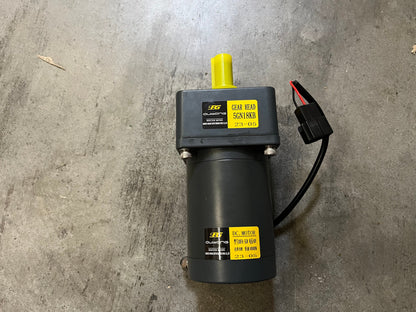 Drive motor for side brushes - Daewoo/ Kremer sweepers