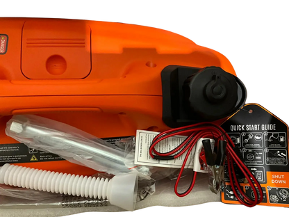 2,200 watt inverter power generator Daewoo GDA2500iS