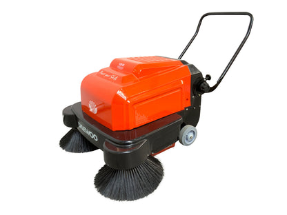 DAS30 Battery-powered sweeper Daewoo