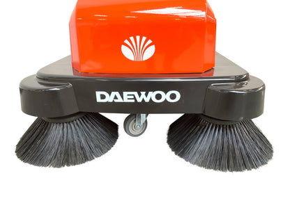 DAS30 Battery-powered sweeper Daewoo