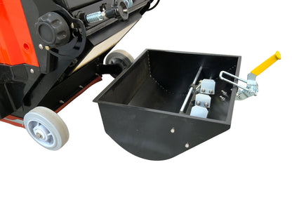 DAS30 Battery-powered sweeper Daewoo