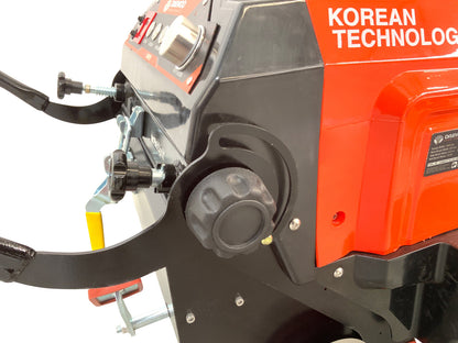 DAS30 Battery-powered sweeper Daewoo