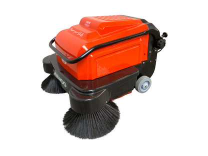 DAS30 Battery-powered sweeper Daewoo