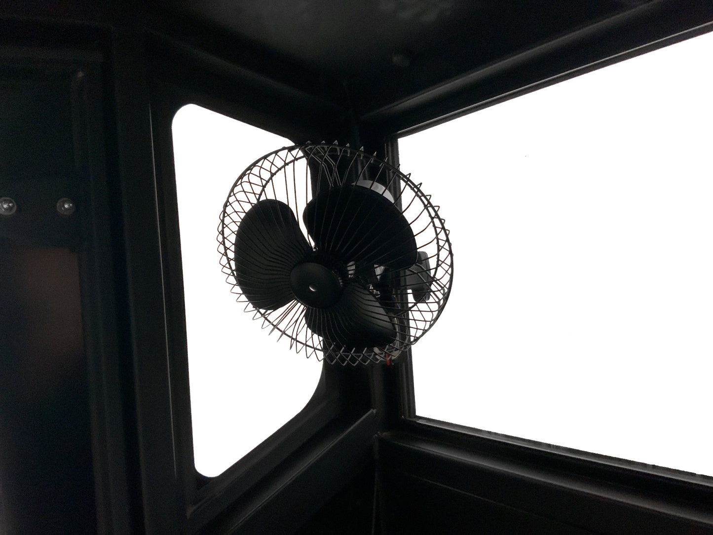 KRS100 sweeper with cab Kremer