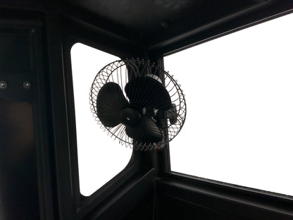 KRS100 sweeper with cab Kremer