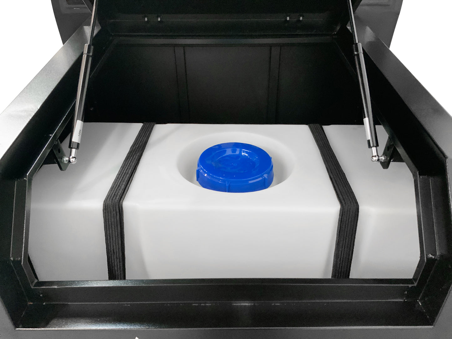 KRS100 sweeper with cab Kremer