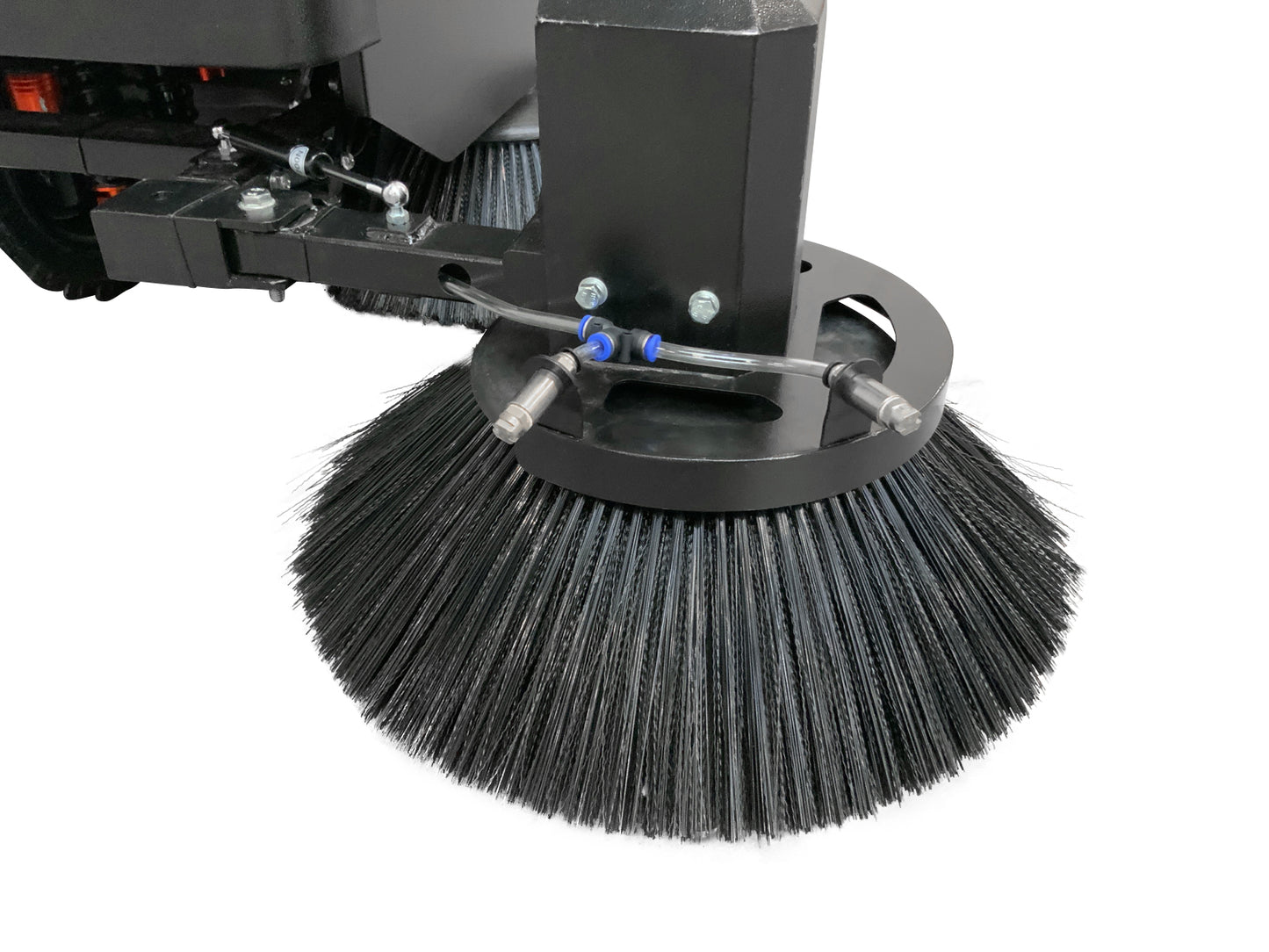 KRS100 sweeper with cab Kremer