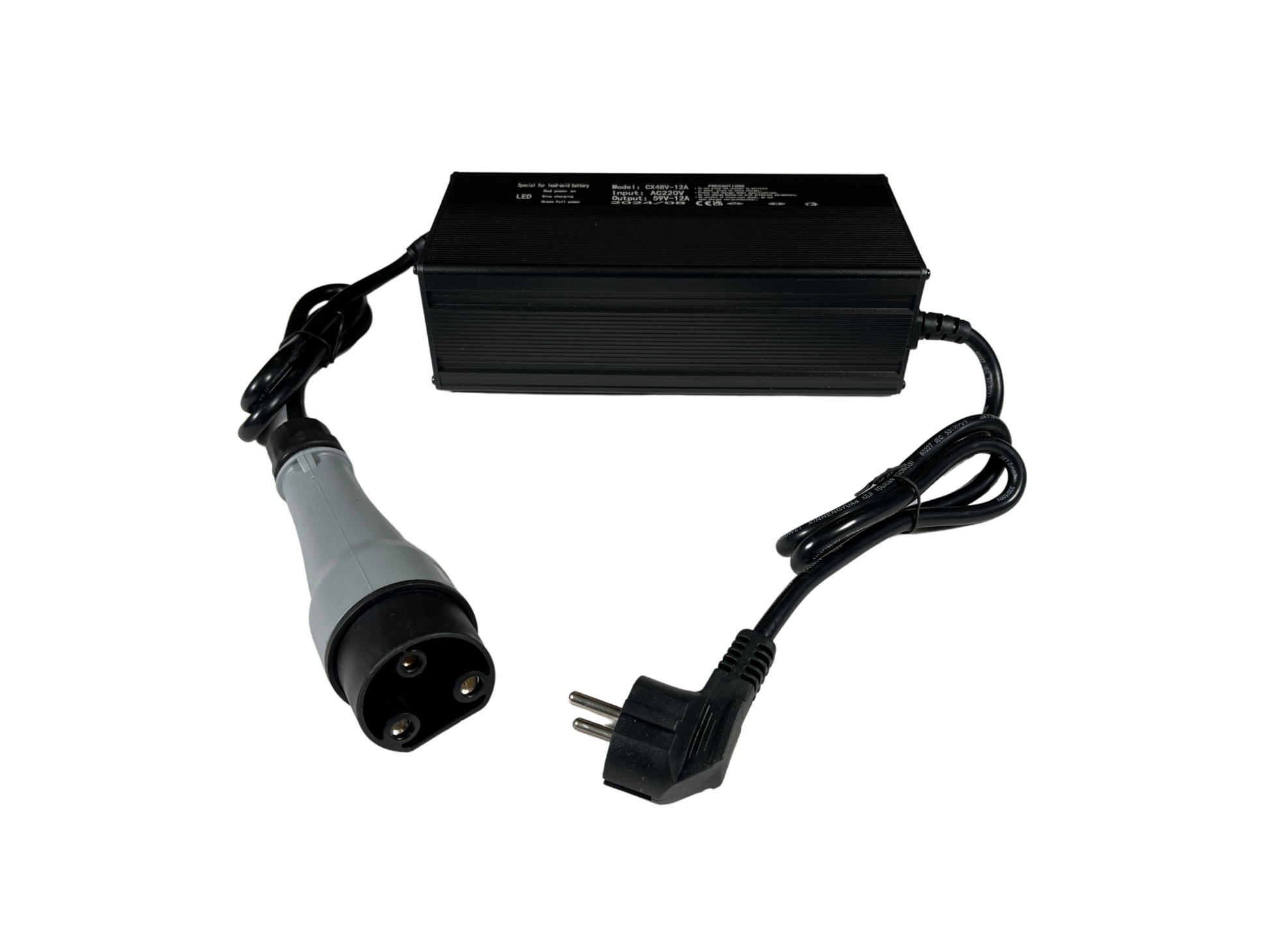 Ladegeraet DAS100 48V 12A