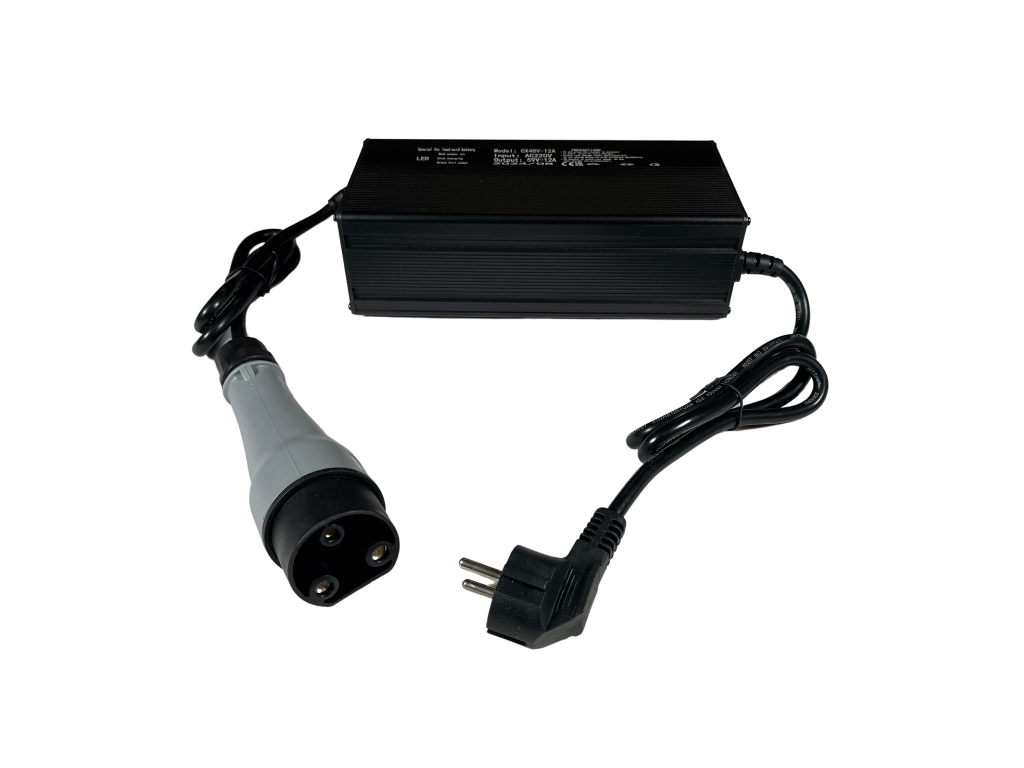 Ladegeraet DAS100 48V 12A