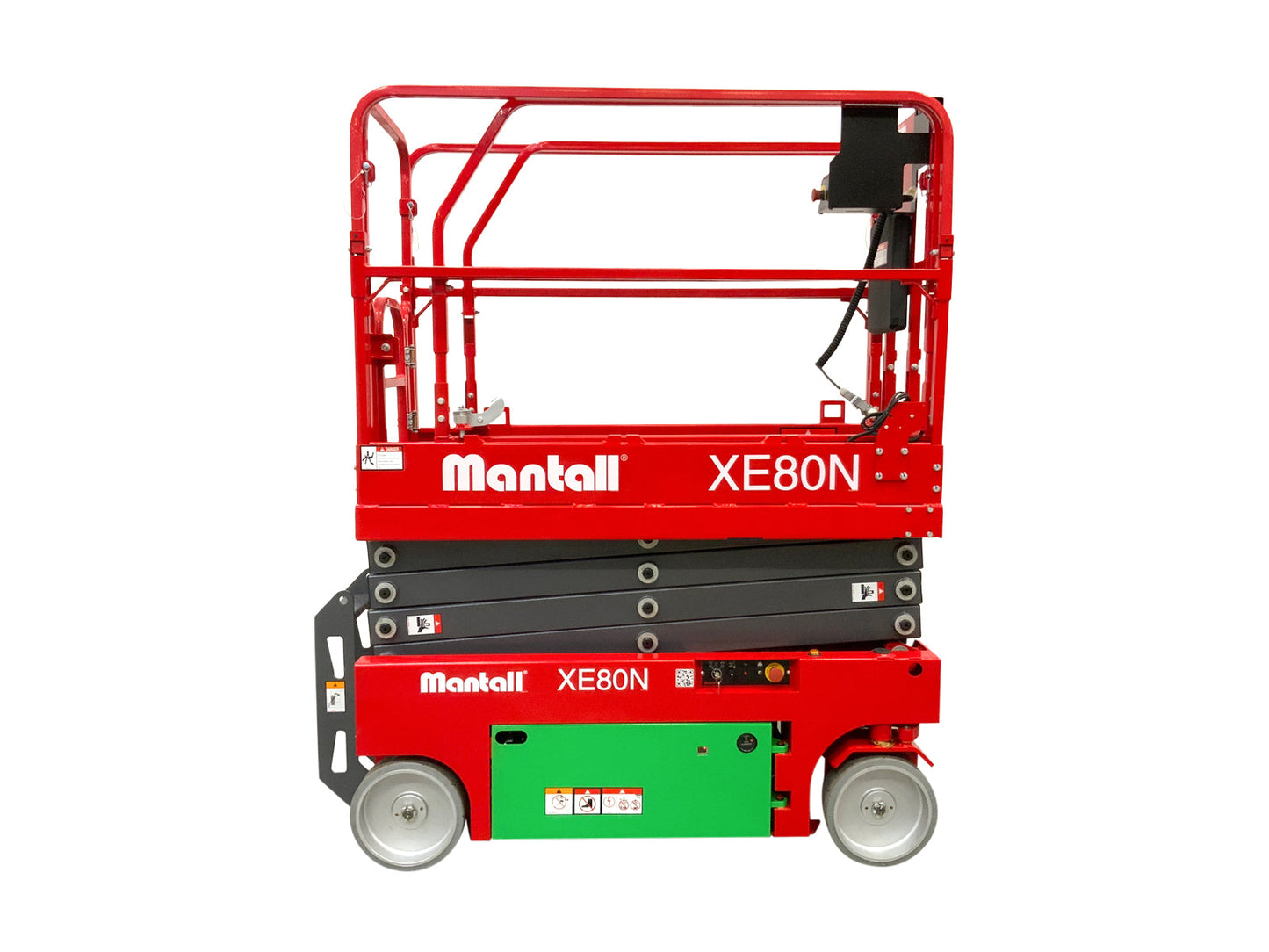 Work platform, scissor lift Manatall XE80N - 8m