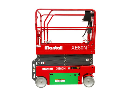 Work platform, scissor lift Manatall XE80N - 8m