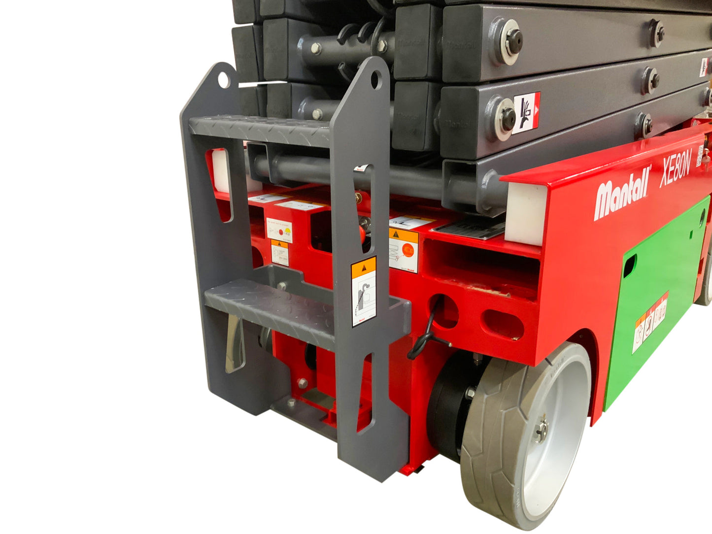 Work platform, scissor lift Manatall XE80N - 8m