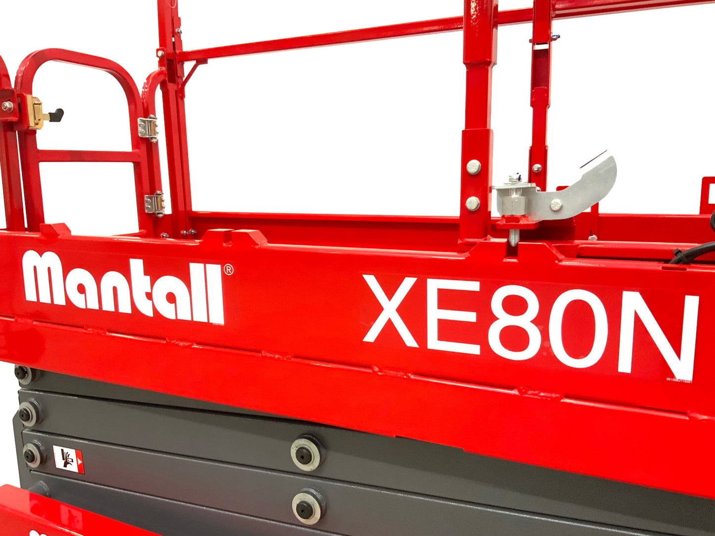 Work platform, scissor lift Manatall XE80N - 8m