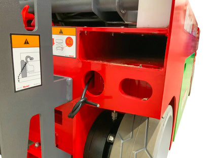 Work platform, scissor lift Manatall XE80N - 8m