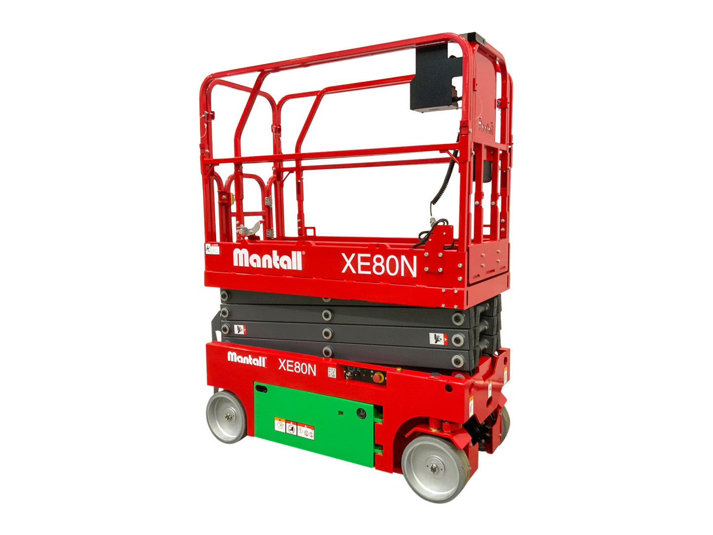 Work platform, scissor lift Manatall XE80N - 8m