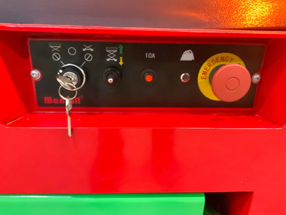 Work platform, scissor lift Manatall XE80N - 8m