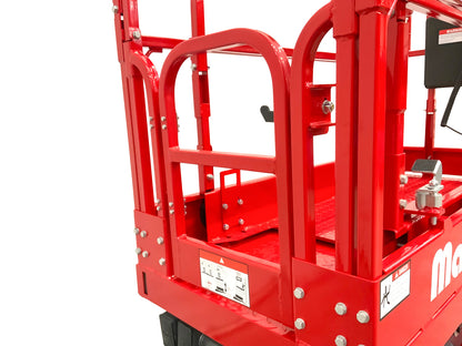 Work platform, scissor lift Manatall XE80N - 8m
