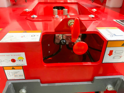 Work platform, scissor lift Manatall XE80N - 8m