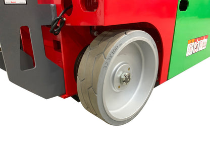 Work platform, scissor lift Manatall XE80N - 8m