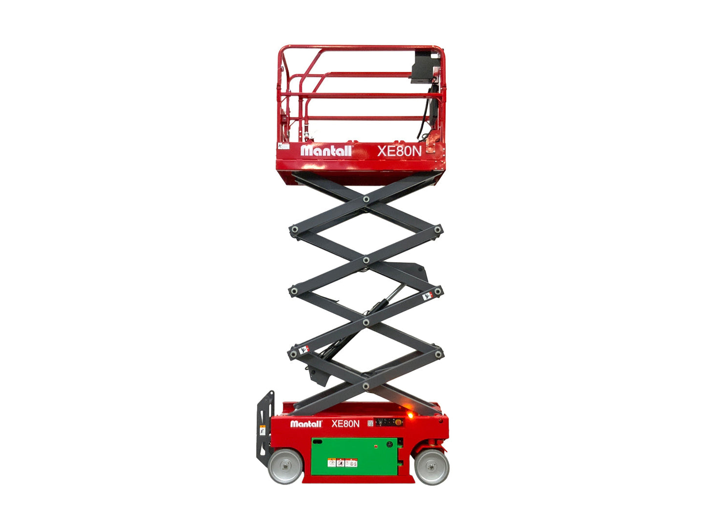 Work platform, scissor lift Manatall XE80N - 8m