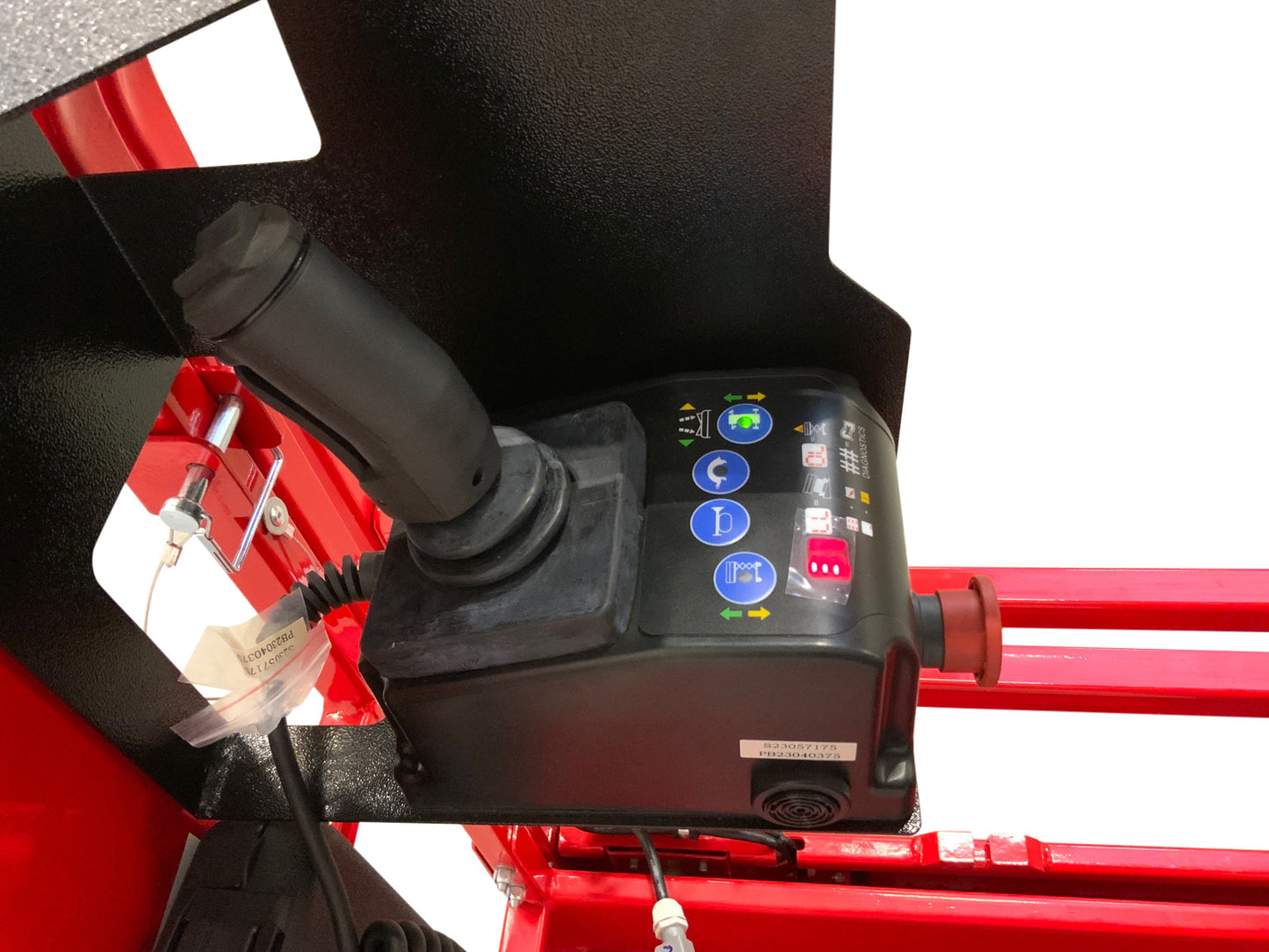 Work platform, scissor lift Manatall XE80N - 8m