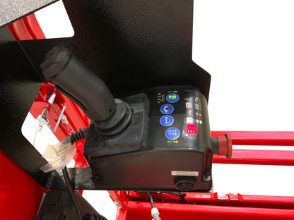 Work platform, scissor lift Manatall XE80N - 8m