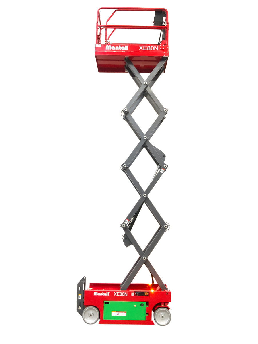 Work platform, scissor lift Manatall XE80N - 8m
