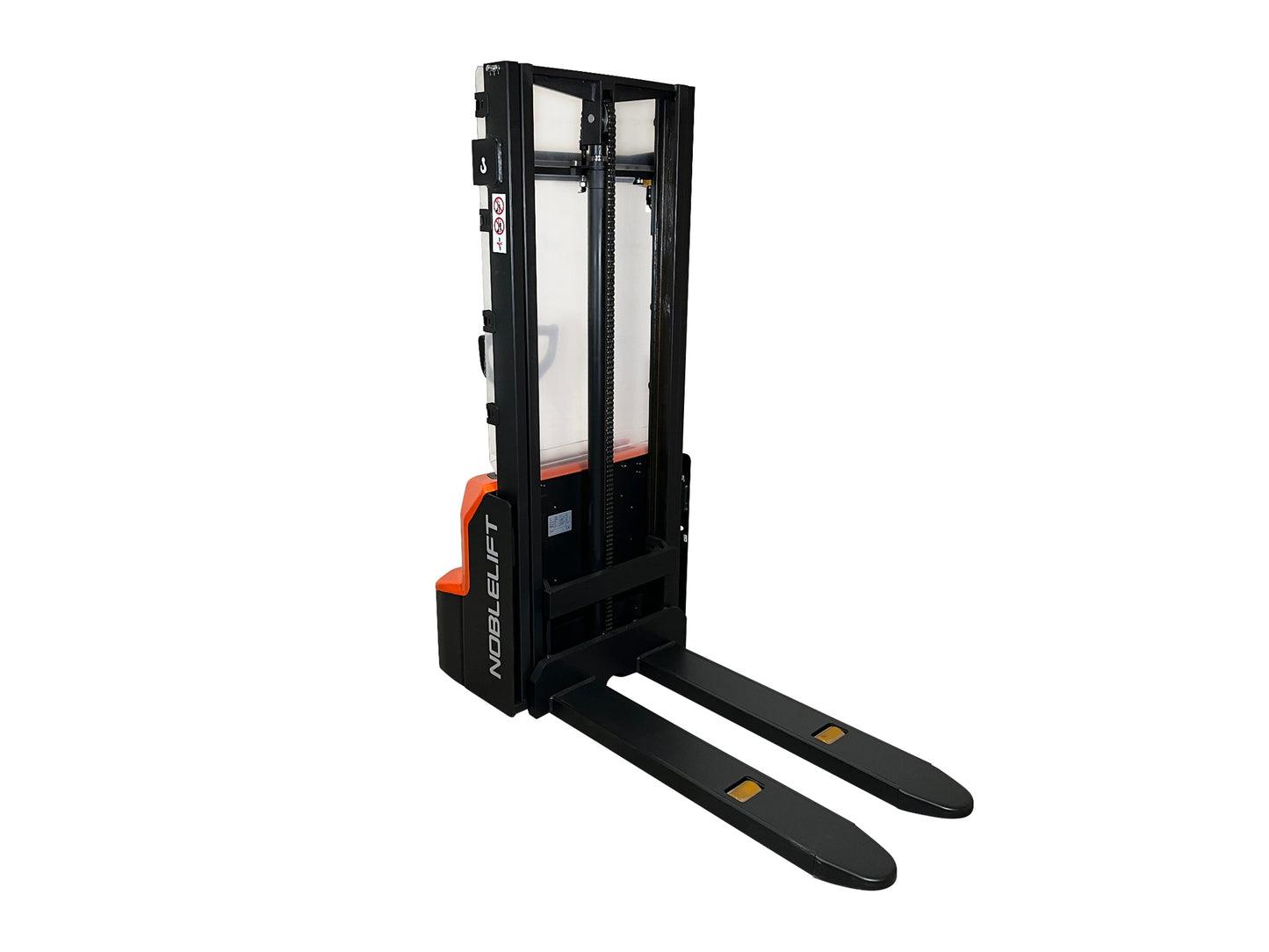 Noblelift PSE12B2900 electric forklift / lifting height 2,900 mm / load capacity 1,200 kg
