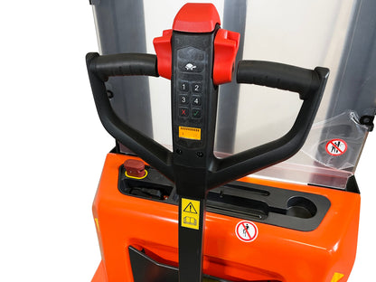 Noblelift PSE12B2900 electric forklift / lifting height 2,900 mm / load capacity 1,200 kg