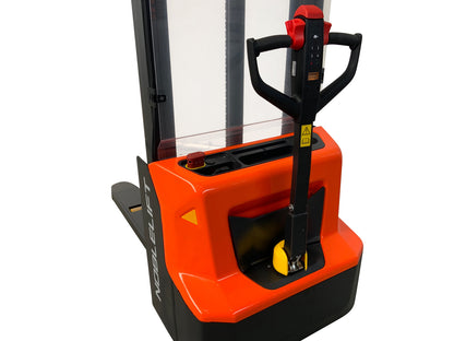 Noblelift PSE12B3600 electric forklift / lifting height 3,600 mm / load capacity 1,200 kg