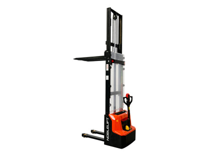 Noblelift PSE12B3600 electric forklift / lifting height 3,600 mm / load capacity 1,200 kg