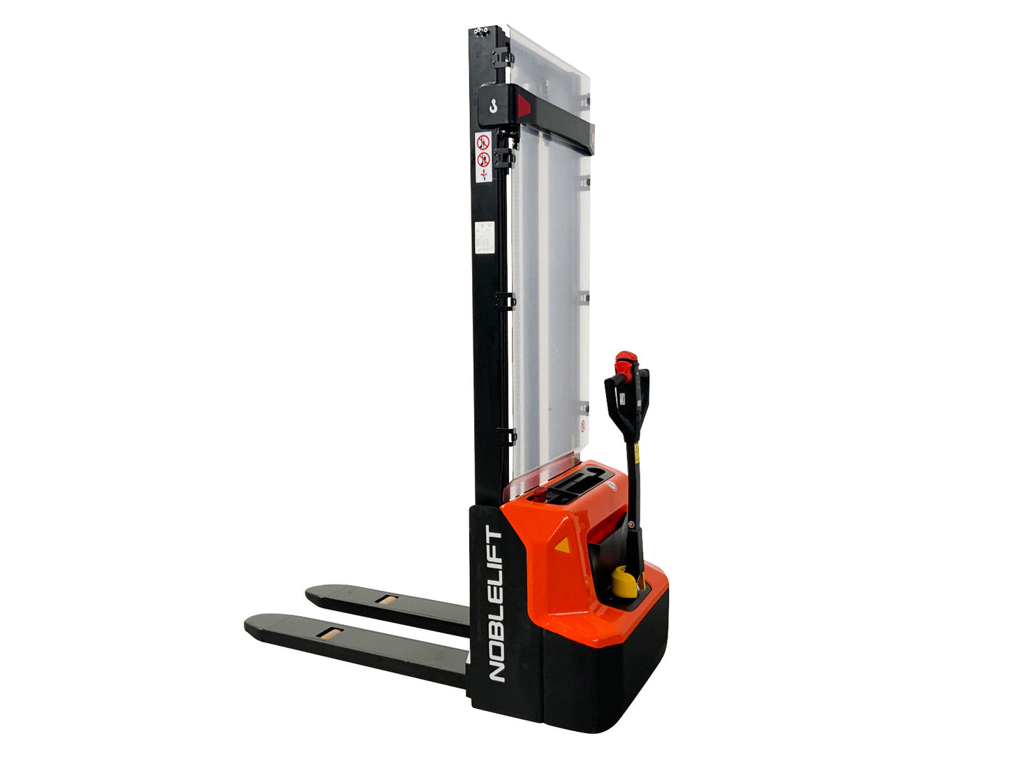 Noblelift PSE12B3600 electric forklift / lifting height 3,600 mm / load capacity 1,200 kg