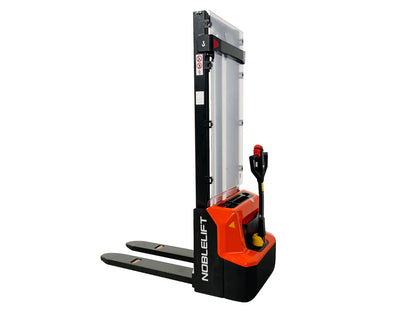 Noblelift PSE12B3600 electric forklift / lifting height 3,600 mm / load capacity 1,200 kg