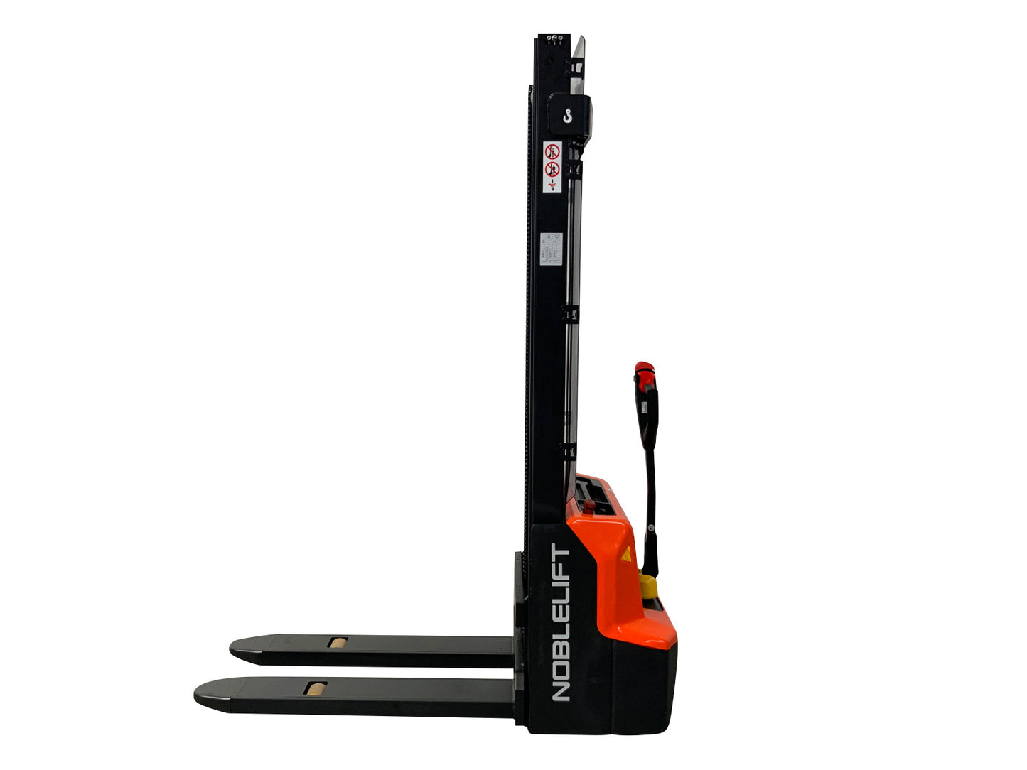 Noblelift PSE12B3600 electric forklift / lifting height 3,600 mm / load capacity 1,200 kg