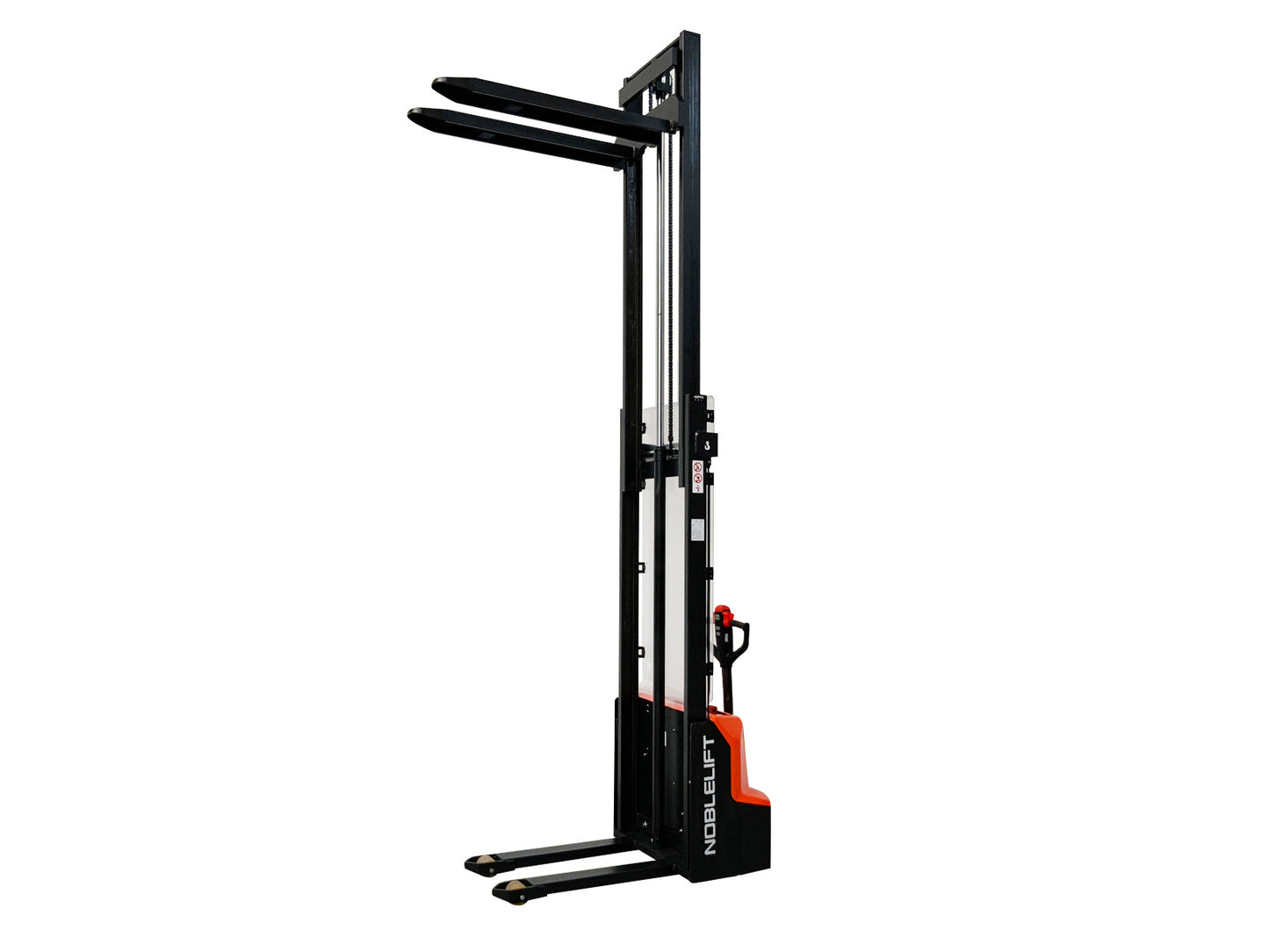 Noblelift PSE12B3600 electric forklift / lifting height 3,600 mm / load capacity 1,200 kg