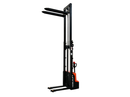 Noblelift PSE12B3600 electric forklift / lifting height 3,600 mm / load capacity 1,200 kg