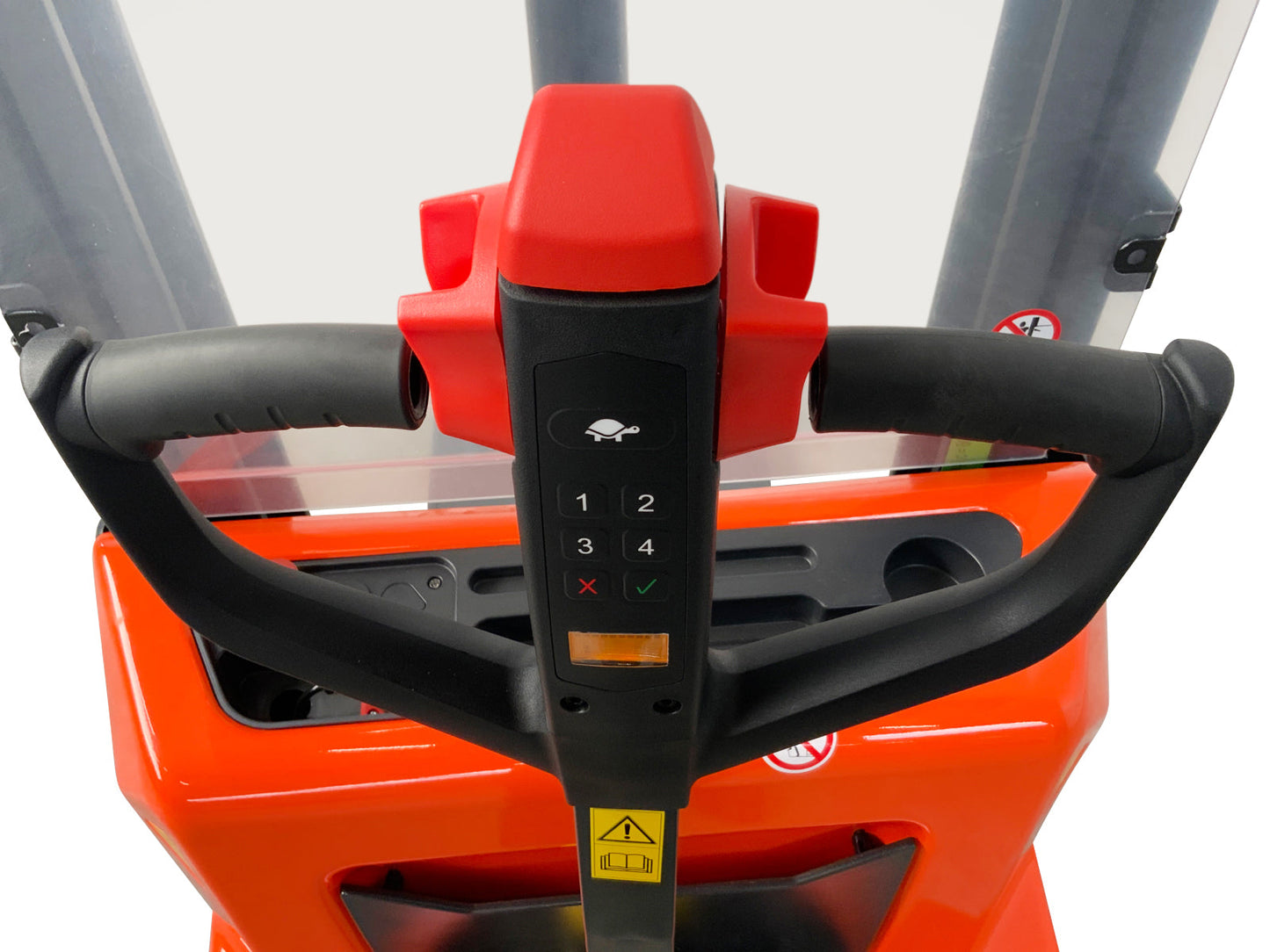 Noblelift PSE12B3600 electric forklift / lifting height 3,600 mm / load capacity 1,200 kg